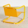 S70-4 Armchair by Börge Lindau & Bo Lindekrantz for Lammhults, 1960s