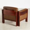 Rosewood Club Chair, 1960s