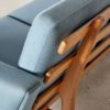 Model GE 236/3 Vintage Sofa by Hans J. Wegner for Getama, 1950s
