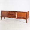 Mahogany Sideboard by H. W. Klein for Bramin, 1960s Product Overview