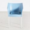Dr. No Side Chair by Philippe Starck for Kartell, 1990s, Set of 3