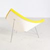 Yellow Coconut Chair by George Nelson for Vitra, 1955 Yellow Coconut Chair by George Nelson for Vitra, 1955