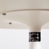 White Model 5452 Coffee Table by George Nelson for Vitra, 1954