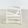 Pine Framed Bauhaus Armchair, 1940s