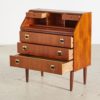 Restored Swedish Secretaire, 1960s