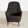 Danish Armchair, 1960s