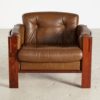 Rosewood Club Chair, 1960s