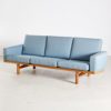 Model GE 236/3 Vintage Sofa by Hans J. Wegner for Getama, 1950s
