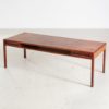Restored Danish Rosewood Coffee Table, 1960s