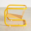 S70-4 Armchair by Börge Lindau & Bo Lindekrantz for Lammhults, 1960s