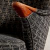 Danish Armchair, 1960s