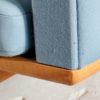 Model GE 236/3 Vintage Sofa by Hans J. Wegner for Getama, 1950s