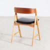 Danish Model 71 Teak Dining Chair by Henning Kjærnulf for Boltings Stolefabrik, 1960s