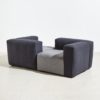 Model Mags Contemporary Two-Seater Sofa from Hay, 2000s Model Mags Contemporary Two-Seater Sofa from Hay, 2000s