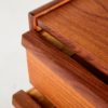 Restored Danish Teak Chest of Drawers, 1960s
