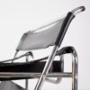 Bauhaus Style Tubular Lounge Chair
