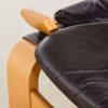 Swedish Kroken Lounge Chair by Åke Fribyter for Nelo Möbel, 1970s