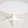 White Model 5452 Coffee Table by George Nelson for Vitra, 1954
