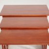 Danish Teak Nesting Tables from CFC Silkeborg, 1960s, Set of 3