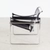 Bauhaus Style Tubular Lounge Chair