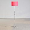 Chrome Floor Lamp