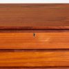 Restored Danish Teak Chest of Drawers, 1960s