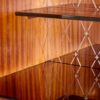 Danish Teak Highboard, 1960s