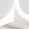 White Model 5452 Coffee Table by George Nelson for Vitra, 1954