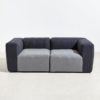 Model Mags Contemporary Two-Seater Sofa from Hay, 2000s Model Mags Contemporary Two-Seater Sofa from Hay, 2000s