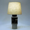 Vintage Stoneware table lamp by Inger Persson for Rörstrand, Sweden 1970s