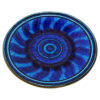 Large blue Ceramic plate by Inger Persson for Rörstrand, Sweden 1960s Large blue Ceramic plate by Inger Persson for Rörstrand, Sweden 1960s