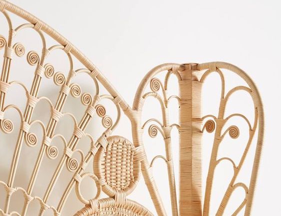 Rattan furniture, history of a timeless