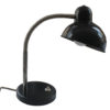 Mid Century Black Steel Table Lamp Mid Century Black Steel Table Lamp