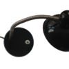 Mid Century Black Steel Table Lamp Mid Century Black Steel Table Lamp