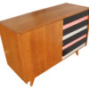 U-458 Sideboard by Jiri Jiroutek for Interier Praha U-458 Sideboard by Jiri Jiroutek for Interier Praha