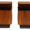 Pair of Mid Century Bedside Tables Pair of Mid Century Bedside Tables