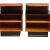 Pair of Mid Century Bedside Tables Pair of Mid Century Bedside Tables