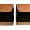 Pair of Mid Century Bedside Tables Pair of Mid Century Bedside Tables