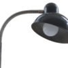 Mid Century Black Steel Table Lamp Mid Century Black Steel Table Lamp