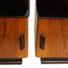 Pair of Mid Century Bedside Tables Pair of Mid Century Bedside Tables