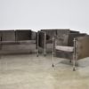 Vintage Felix Seating Set by Burkhard Vogtherr for Arflex 1985s