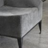Pair of vintage Molly armchairs by Enrico Baleri