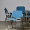 Vintage Chairs By Giancarlo Piretti For Castelli Italy 1955s