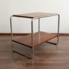 Model B12 Console Table by Marcel Breuer, 1930s