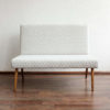 Vintage Czechoslovak Bench, 1960s