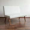 Vintage Czechoslovak Bench, 1960s