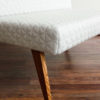 Vintage Czechoslovak Bench, 1960s