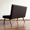 Vintage Czechoslovak Bench, 1960s