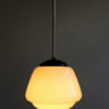 Vintage Czechoslovakian School Bakelite Lamp, 1950s Vintage Czechoslovakian School Bakelite Lamp, 1950s