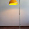 Space Age Floor Lamp made by Szarvasi Hungary, 1970s